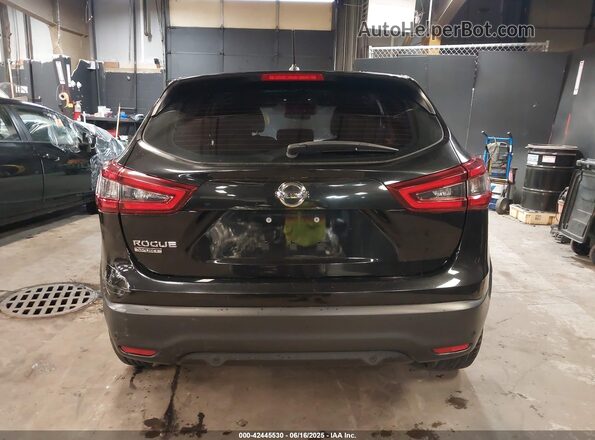 JN1BJ1AV2MW313353 2021 NISSAN ROGUE Черный 