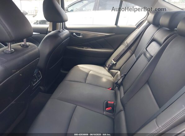 JN1CV7AR6HM682328 2017 INFINITI Q50 Black VIN sticker view