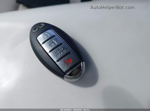 JN1EV7BP8MM704264 2021 INFINITI Q50 White Вид панелі приладів