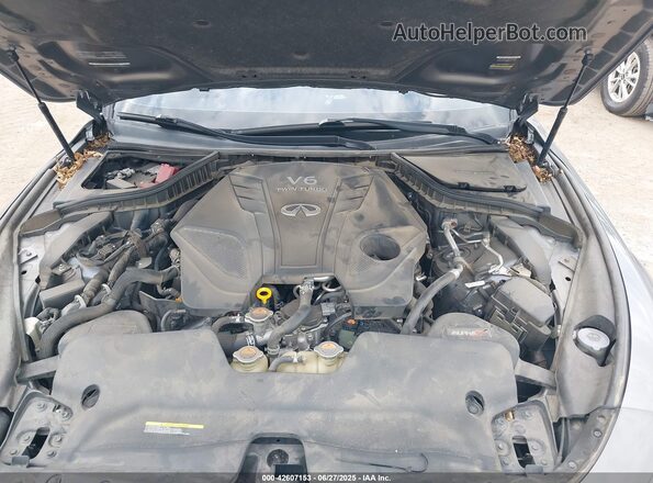 JN1EV7EL4LM380592 2020 INFINITI Q60 Gray 
