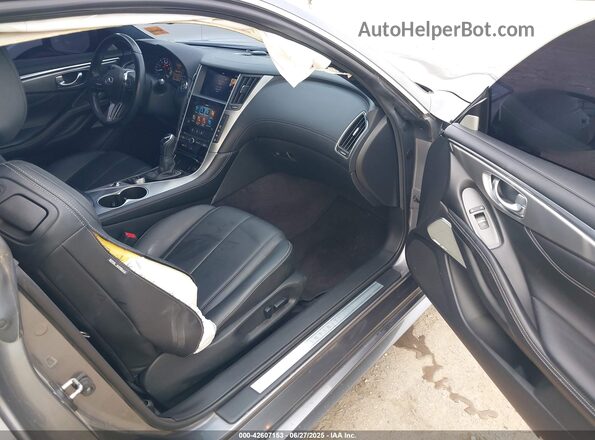 JN1EV7EL4LM380592 2020 INFINITI Q60 Gray 
