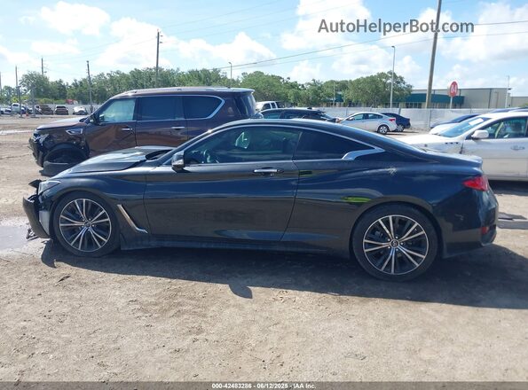 JN1EV7KK7MM410262 2021 INFINITI Q60 Black 