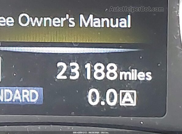 JN1FV7DR1PM590180 2023 INFINITI Q50 Синий 