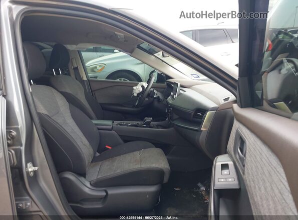 JN8AT3AB9MW226994 2021 NISSAN ROGUE Gray 
