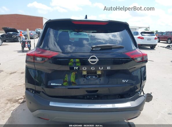 JN8BT3BA6PW421871 2023 NISSAN ROGUE Черный 