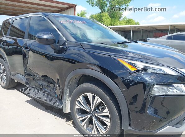 JN8BT3BA6PW421871 2023 NISSAN ROGUE Черный 