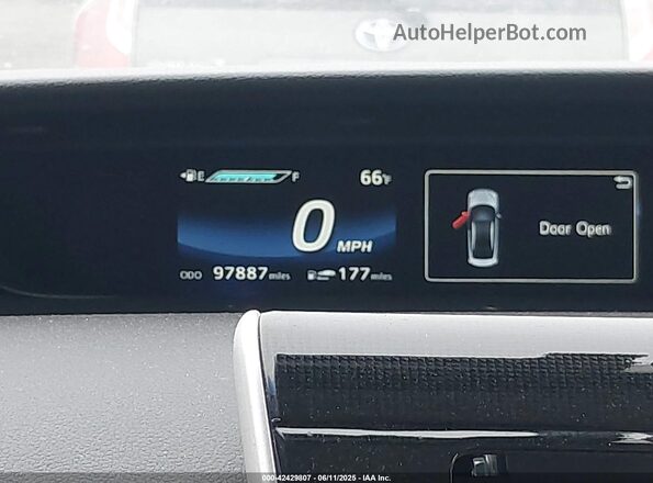 JTDBVRBD4HA002984 2017 TOYOTA MIRAI Белый 