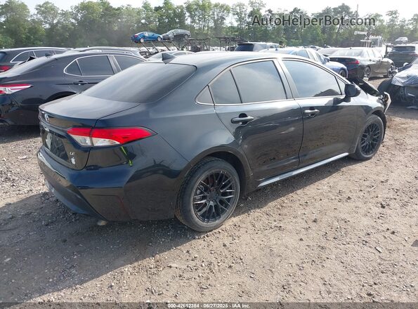 JTDEPMAE2NJ214704 2022 TOYOTA LL Black Rear right