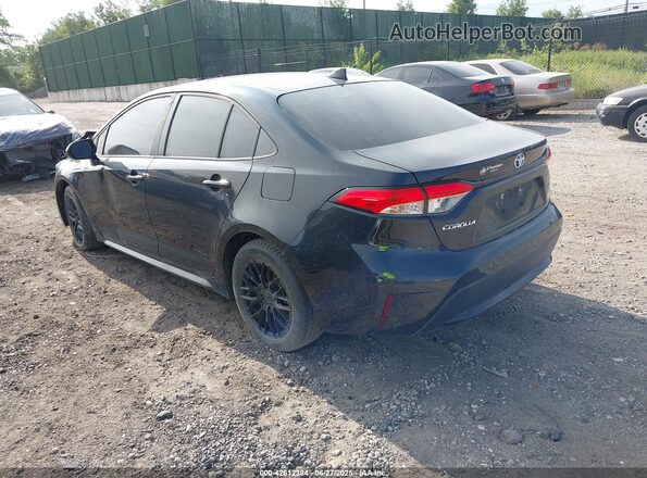 JTDEPMAE2NJ214704 2022 TOYOTA LL Black Rear left