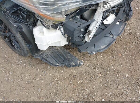 JTDEPMAE2NJ214704 2022 TOYOTA LL Black 