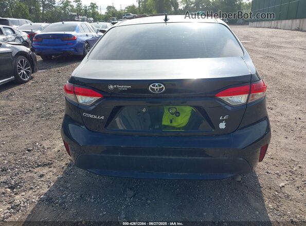 JTDEPMAE2NJ214704 2022 TOYOTA LL Black 