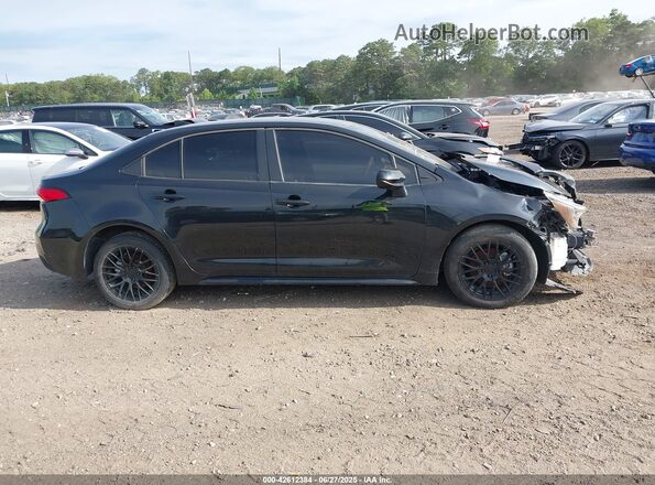 JTDEPMAE2NJ214704 2022 TOYOTA LL Black Rear interior view
