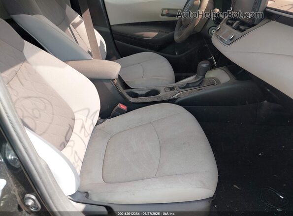 JTDEPMAE2NJ214704 2022 TOYOTA LL Black Front interior view