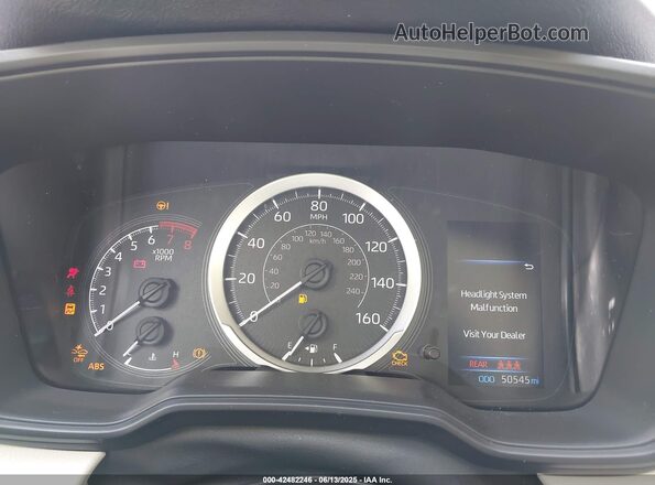 JTDEPMAE5NJ210484 2022 TOYOTA LL Red Widok tylnych siedzeń