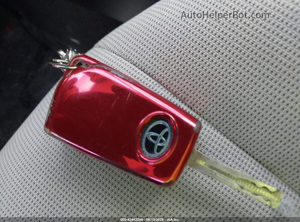 JTDEPMAE5NJ210484 2022 TOYOTA LL Red Widok deski rozdzielczej