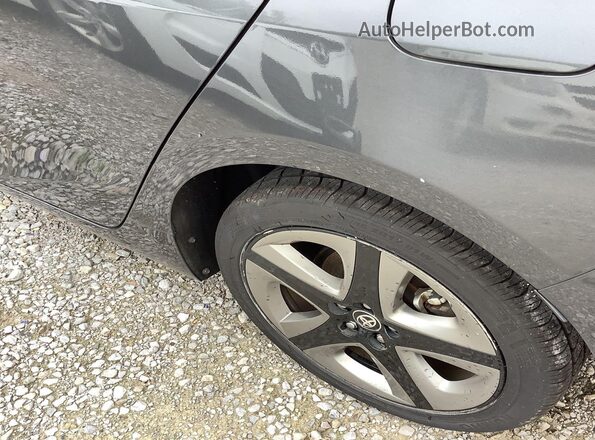 JTDKAMFU5M3141383 2021 TOYOTA LIMITED  Вид панелі приладів