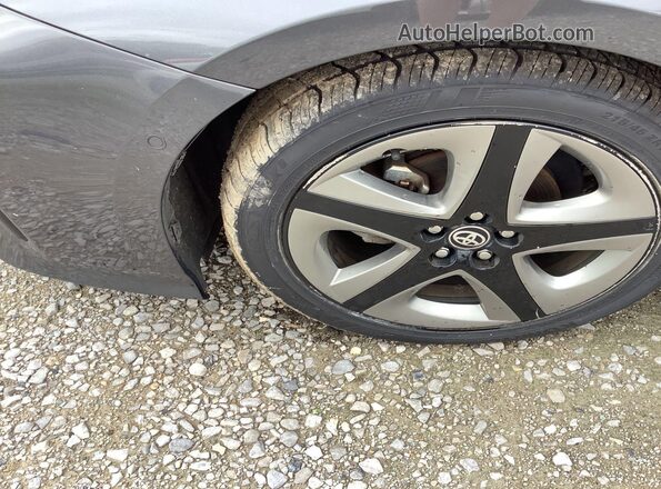 JTDKAMFU5M3141383 2021 TOYOTA LIMITED  Вид ззаду