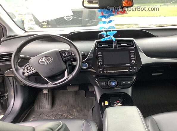 JTDKAMFU5M3141383 2021 TOYOTA LIMITED  