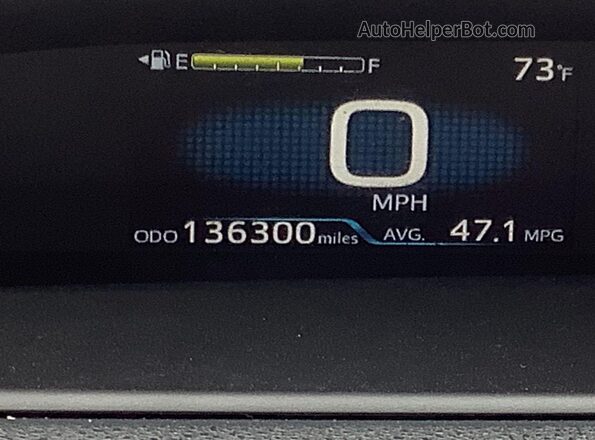 JTDKAMFU5M3141383 2021 TOYOTA LIMITED  