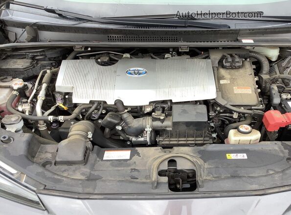 JTDKAMFU5M3141383 2021 TOYOTA LIMITED  