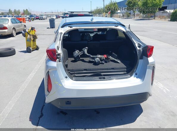 JTDKARFP8J3088794 2018 TOYOTA PRIUS PRIME Silver 