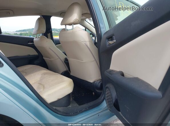 JTDL9MFU8M3022756 2021 TOYOTA LE Light Blue Вид наклейки с VIN-кодом