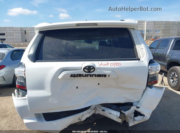 JTEBU5JR2L5763891 2020 TOYOTA 4RUNNER White 