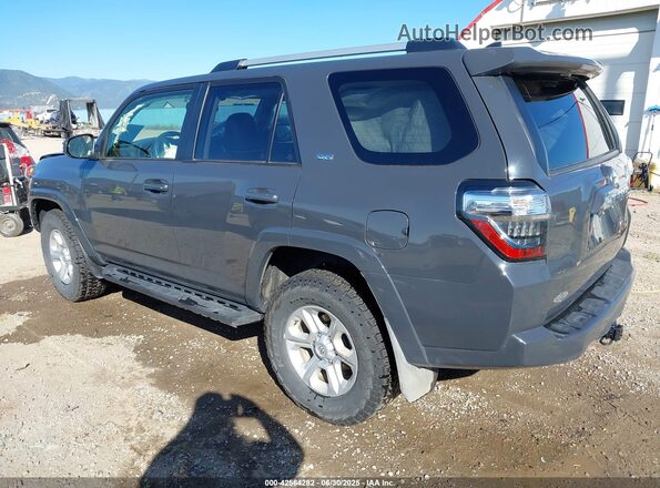 JTEMU5JR8R6301136 2024 TOYOTA 4RUNNER Gray 