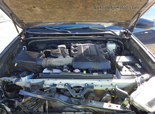 JTEMU5JR8R6301136 2024 TOYOTA 4RUNNER Gray 
