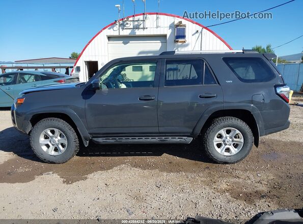 JTEMU5JR8R6301136 2024 TOYOTA 4RUNNER Gray 