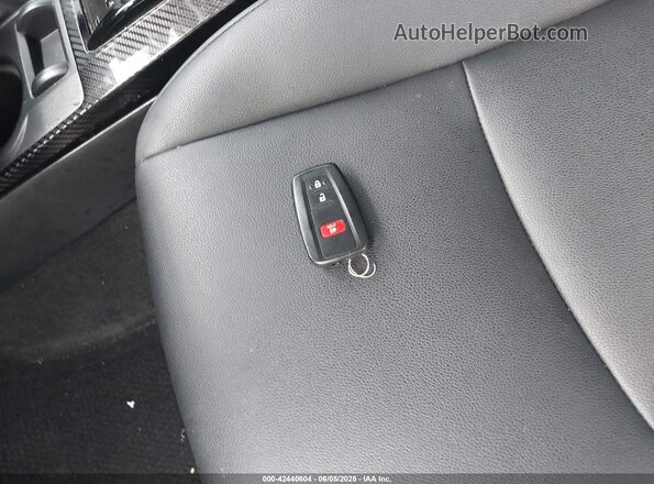 JTERU5JR8P6159308 2023 TOYOTA 4RUNNER White Widok deski rozdzielczej