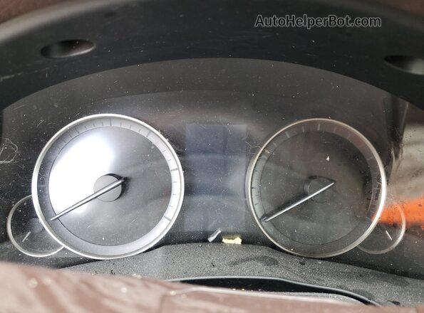 JTHBK1GG4G2228107 2016 LEXUS ES Серый 