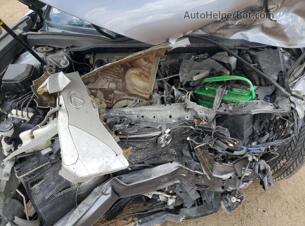 JTHBK1GG4G2228107 2016 LEXUS ES Серый 