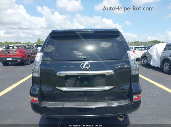 JTJAM7BXXM5292192 2021 LEXUS GX 460 Black 