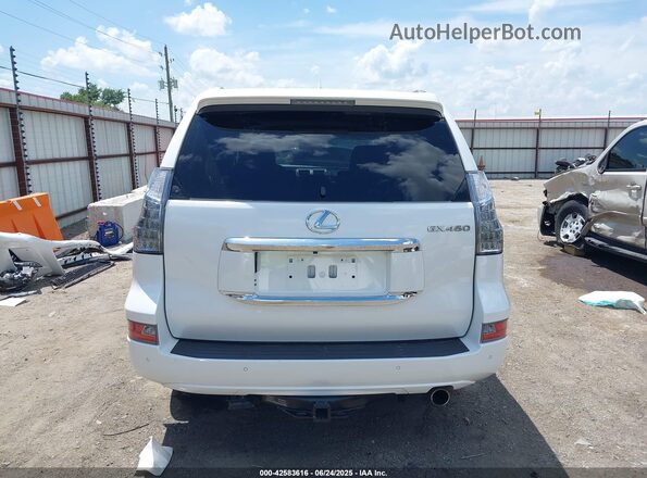JTJJM7FX4H5177779 2017 LEXUS GX 460 Белый 