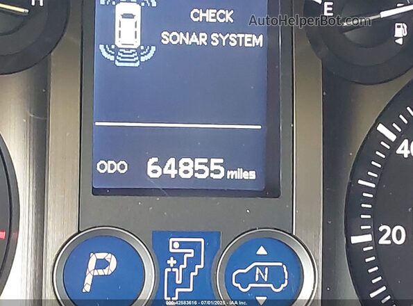 JTJJM7FX4H5177779 2017 LEXUS GX 460 Белый 