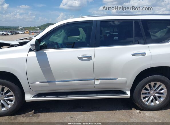 JTJJM7FX4H5177779 2017 LEXUS GX 460 Белый 