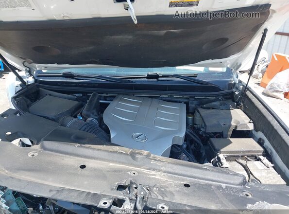 JTJJM7FX4H5177779 2017 LEXUS GX 460 Белый Вид сзади