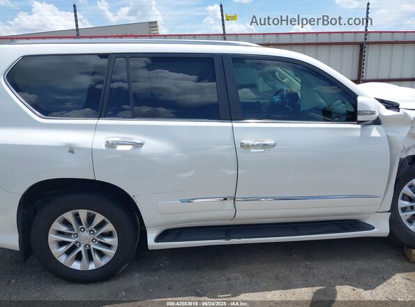 JTJJM7FX4H5177779 2017 LEXUS GX 460 Белый Панорамный вид салона 360°