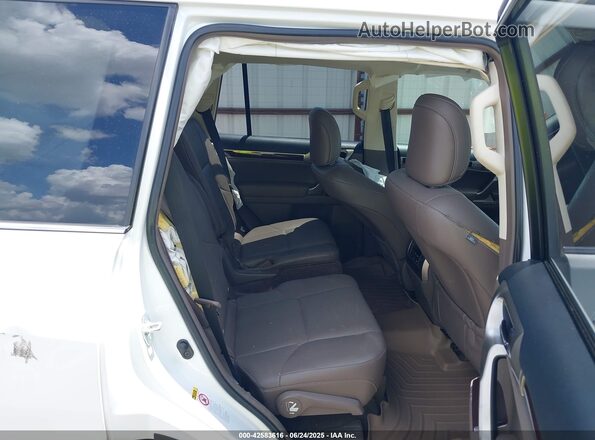 JTJJM7FX4H5177779 2017 LEXUS GX 460 Белый Вид наклейки с VIN-кодом