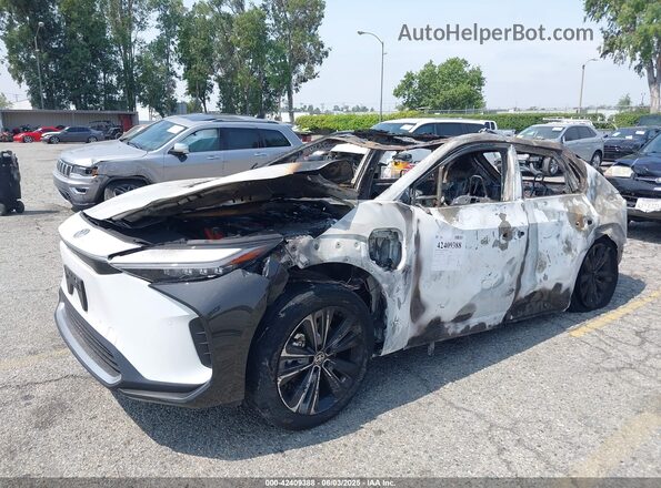 JTMAAAAA1RA033563 2024 TOYOTA LIMITED White Front left