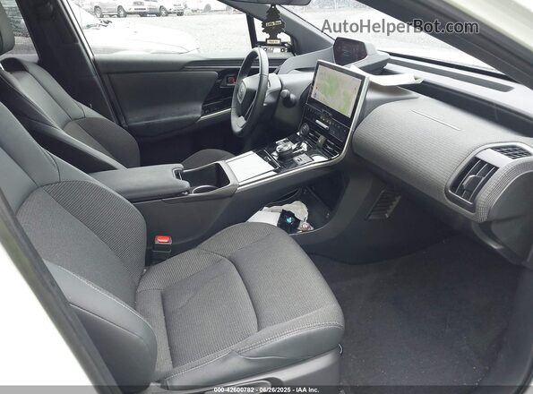 JTMABACA2PA019260 2023 TOYOTA LE White Front interior view