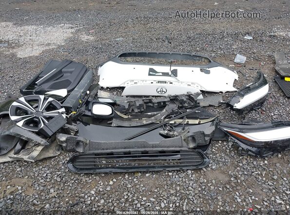 JTMABACA2PA019260 2023 TOYOTA LE White Instrument cluster view