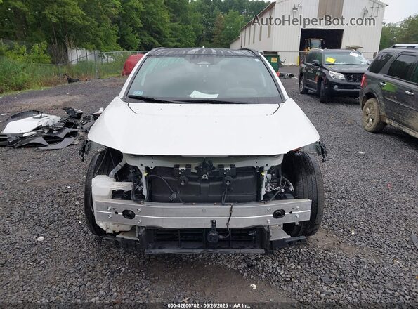 JTMABACA2PA019260 2023 TOYOTA LE White Rear interior view