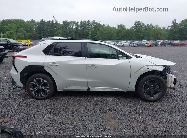 JTMABACA2PA019260 2023 TOYOTA LE White 360 interior view