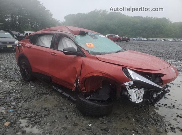 KL47LBE20RB042465 2024 BUICK OTHER Orange Przód prawy