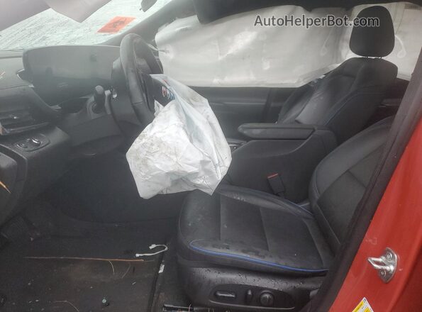 KL47LBE20RB042465 2024 BUICK OTHER Orange Widok wnętrza z przodu