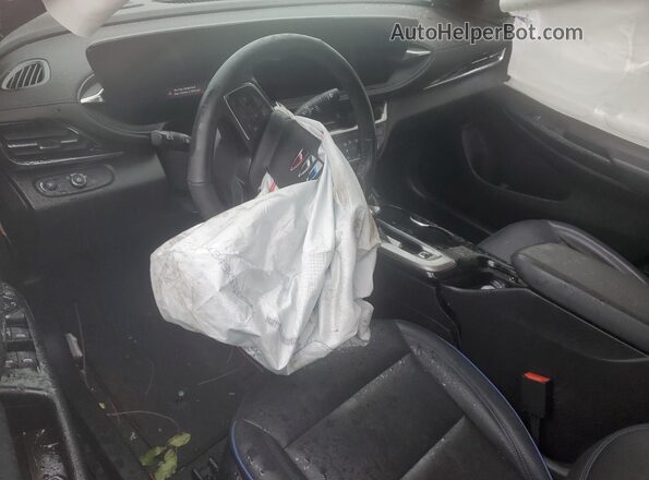 KL47LBE20RB042465 2024 BUICK OTHER Orange Widok deski rozdzielczej