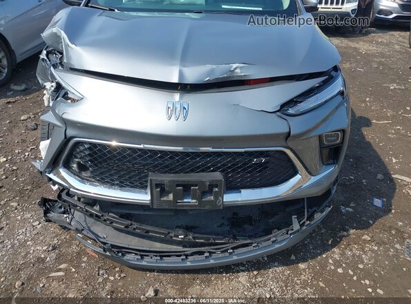 KL4AMESL2RB187153 2024 BUICK ENCORE Gray 