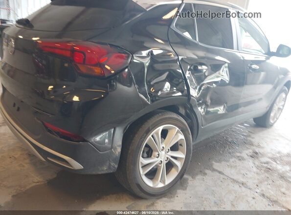 KL4MMCSL7PB158519 2023 BUICK ENCORE Black წინა ხედი